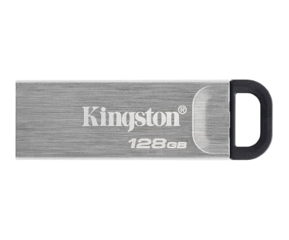 PenDrive KINGSTON USB 3.0/USB 3.1 gen 1/USB 3.2 gen 1 128GB 200MB/s DTKN/128GB